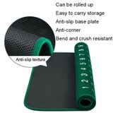  PGM DJD037 Golf Chipping Test Thực hành Mat Hiển thị quỹ đạo bóng Huấn luyện viên trong nhà 