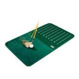  PGM DJD037 Golf Chipping Test Thực hành Mat Hiển thị quỹ đạo bóng Huấn luyện viên trong nhà 