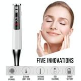  Bút xóa nốt ruồi và tàn nhang nhỏ AA-A401 Dụng cụ làm đẹp cho hình xăm và xóa lông mày, Màu sắc: Pin ánh sáng đỏ 