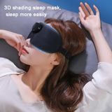  Chất liệu bọt biển Massage mắt thông minh Thiết bị bảo vệ mắt 3D Cải thiện giấc ngủ Giảm mệt mỏi 