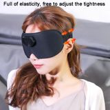  Chất liệu bọt biển Massage mắt thông minh Thiết bị bảo vệ mắt 3D Cải thiện giấc ngủ Giảm mệt mỏi 