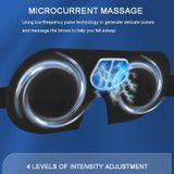  Chất liệu bọt biển Massage mắt thông minh Thiết bị bảo vệ mắt 3D Cải thiện giấc ngủ Giảm mệt mỏi 