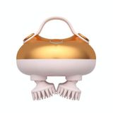  MAH02 Smart Head Massage Không dây nhào Massager (Vàng) 