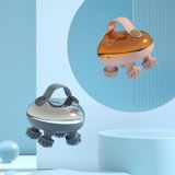  MAH02 Smart Head Massage Không dây nhào Massager (Vàng) 