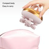  MAH02 Smart Head Massage Không dây nhào Massager (Vàng) 