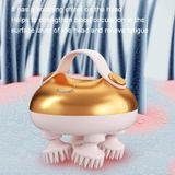  MAH02 Smart Head Massage Không dây nhào Massager (Vàng) 