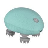  Massage đầu điện mini (Xanh dương) 