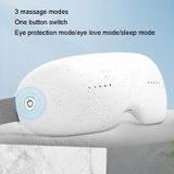  uEye2 Bluetooth Music Eye Massager Dụng cụ chăm sóc mắt rung nóng (Rhythm) 