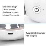 uEye2 Bluetooth Music Eye Massager Dụng cụ chăm sóc mắt rung nóng (Rhythm) 