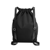  Lưu trữ bóng rổ Ba lô thể thao ngoài trời dành cho nam (Xám) 