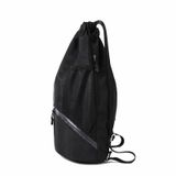  Lưu trữ bóng rổ Ba lô thể thao ngoài trời dành cho nam (Xám) 