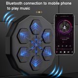  Huấn luyện viên đấm bốc âm nhạc thông minh Bluetooth Thực hành đấm bốc điện tử treo tường 