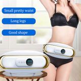 Massage bụng thông minh Nén nóng Đai mát xa thời kỳ kinh nguyệt cho bé gái (Màu trắng) 