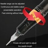 Lip Tattoo Eyebrow Particle Line Instrument Tất cả trong một máy (Phích cắm US) 
