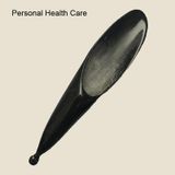  Ống Sừng Nhỏ Có Que Châm Cứu Cạo Chấm Tròn, Giao Màu Ngẫu Nhiên 