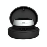  Thiết bị chống ngáy thông minh TENS Double Pulse Sound Wave Cảm ứng khi ngủ Ngáy điều chỉnh hơi thở (Màu đen) 