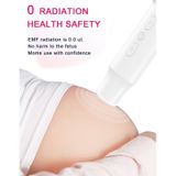  Máy đo nhịp tim thai nhi HD-T601 3.0MHz Doppler (Xanh dương) 