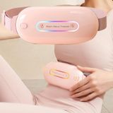  Đai làm ấm cung điện thông minh Đai cung điện điều khiển nhiệt độ ba tốc độ (Màu hồng) 