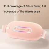  Đai làm ấm cung điện thông minh Đai cung điện điều khiển nhiệt độ ba tốc độ (Màu hồng) 