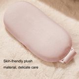  Đai làm ấm cung điện thông minh Đai cung điện điều khiển nhiệt độ ba tốc độ (Màu hồng) 