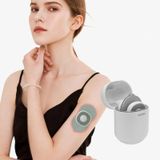  Thiết bị vật lý trị liệu Pulse Cột sống cổ tử cung Smart Mini Massage Sticker (Màu trắng) 