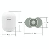  Thiết bị vật lý trị liệu Pulse Cột sống cổ tử cung Smart Mini Massage Sticker (Màu trắng) 