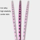  JinYu 1 Cặp Sắt Hợp Kim Cầu Lông Vợt Tập Luyện Với 3 Quả Bóng (Xanh + Túi Xanh) 