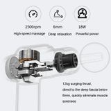  Máy mát xa thư giãn cơ bắp thông minh Konka 6 tốc độ với 4 đầu massage (Mẫu nâng cấp màu xanh lá cây) 