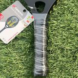  Vợt tennis bãi biển bằng sợi carbon CAMEWIN 3K Mái chèo tennis mềm EVA (Sóng mặt trời xanh hồng) 