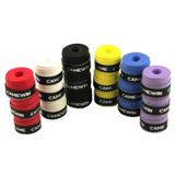  CAMEWIN 1 Vợt Tennis PU Overgrip Chống Trượt Mồ Hôi Thấm Hút Mềm Bọc Vòi Keo Dán Tay (Giao Màu Ngẫu Nhiên) 