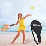  CAMEWIN Túi Đựng Vợt Tennis Vải Oxford Túi Đeo Vai Tennis 54x25x5.5cm 