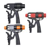  Dụng cụ kẹp tay thủy lực tăng cường tay cầm có thể điều chỉnh tay cầm 50-165lbs (Cam đen) 