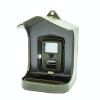  BC303 Bird Feeder Outdoor Trail Camera Camera quan sát chim có cảm biến chuyển động (Màu xanh quân đội) 