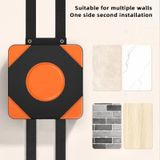  Hình vuông 40cm + Tường đấm bốc tròn 30cm Mục tiêu huấn luyện Bao cát Sparring Thiết bị tập thể dục 