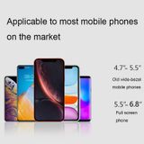  WILD MAN ES12X 1LEVA Túi xe đạp vỏ cứng Điện thoại đi xe đạp Màn hình cảm ứng Túi chùm phía trước, Màu sắc: Xanh dương 