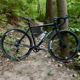  Với Túi Đựng Nước Cốc Xe Đạp 7 Inch Túi Tam Giác Thể Thao Ngoài Trời Đi Xe Đạp Bánh Túi Bảo Quản 