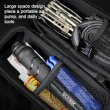  WILD MAN E3 Túi đựng dụng cụ xe đạp vỏ cứng EVA Túi đựng thiết bị đi xe đạp (Mẫu carbon) 