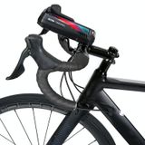  WILD MAN FK1 0.5L Xe đạp leo núi Điện thoại chống nước Màn hình cảm ứng Túi tay cầm Túi đựng xe đạp (Màu đen) 