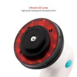  Máy mát xa điện 4 trong 1 Máy đẩy mỡ cầm tay Máy mát xa hồng ngoại 110V phích cắm US 