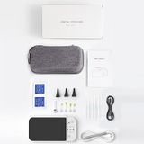  Teslong MS500 Màn hình 5 inch HD Bộ chọn tai được chiếu sáng Đường kính 3,9mm Công cụ chăm sóc tai trực quan 