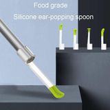  Teslong MS500 Màn hình 5 inch HD Bộ chọn tai được chiếu sáng Đường kính 3,9mm Công cụ chăm sóc tai trực quan 