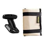  ENLEE EN-5641412 Túi đựng đồ gắn đuôi xe đạp Túi đệm ngồi xe đạp đường bộ Bộ dụng cụ sửa chữa gắn vào (Màu sa mạc) 