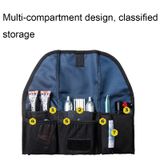  ENLEE EN-5641412 Túi đựng đồ gắn đuôi xe đạp Túi đệm ngồi xe đạp đường bộ Bộ dụng cụ sửa chữa gắn vào (Màu sa mạc) 