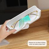  Kệ lưu trữ kính râm treo tường Giá trưng bày kính mắt (Trong suốt) 