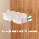  Kệ lưu trữ kính râm treo tường Giá trưng bày kính mắt (Trong suốt) 