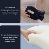  Máy mát xa cổ Gối massage nóng nén hình chữ U và cổ (Hải quân) 