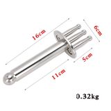  Thanh mát xa kinh tuyến từ tính Hút axit và làm đẹp bạch huyết Thanh trị liệu từ tính 