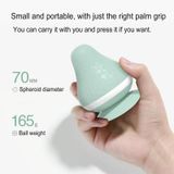  Cốc hút bóng Massage Wall Mount Công cụ thư giãn cơ bắp tự massage (Màu tím) 