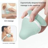 Cốc hút bóng Massage Wall Mount Công cụ thư giãn cơ bắp tự massage (Màu tím) 