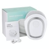  Dụng cụ mát xa bằng tay điện đa chức năng Máy mát xa bằng tay Palm Finger Joint Massage Instrument (Màu trắng) 